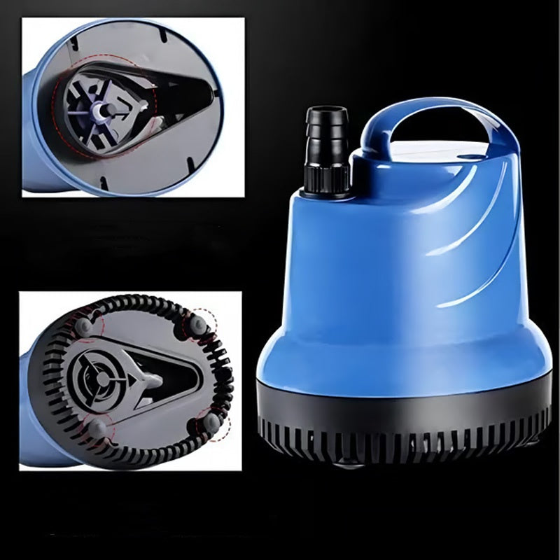 🔥 Hot Sale🔥Bottom Suction Fish Tank Water Filter Pump