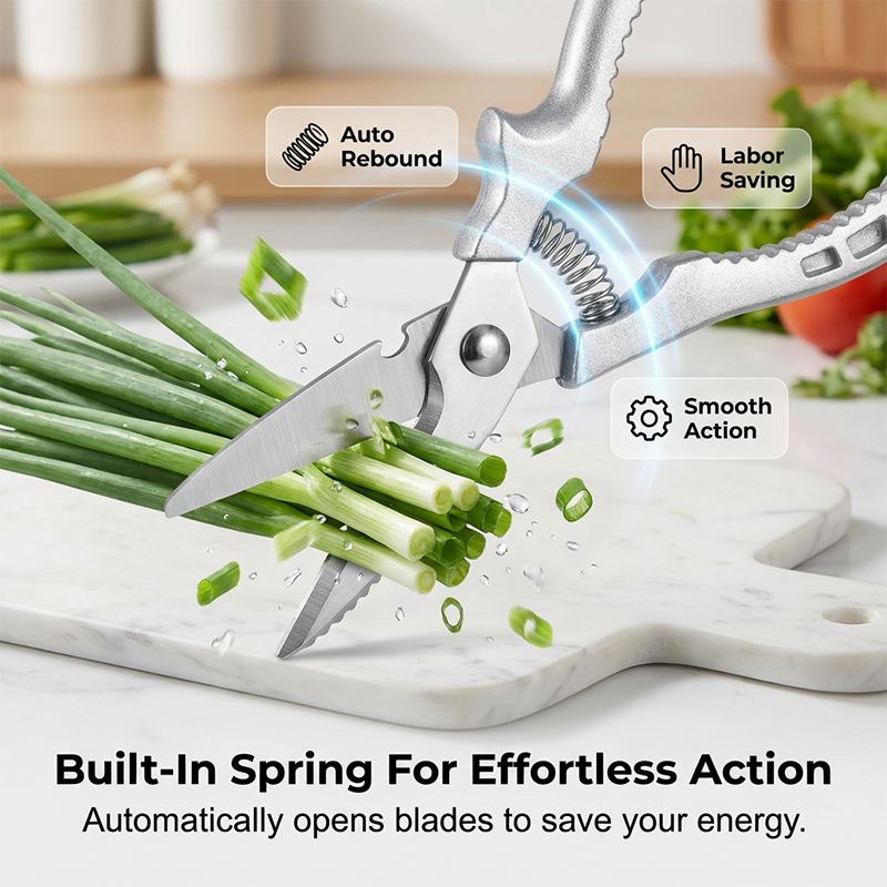 🏆2026 MUST-HAVE!Heavy-Duty Multi-functional Kitchen Shears