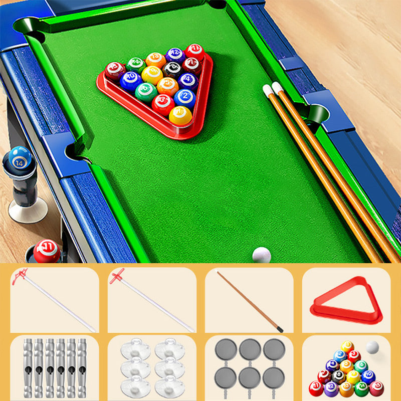 🎮 6-in-1 Portable Multi-Functional Game Table