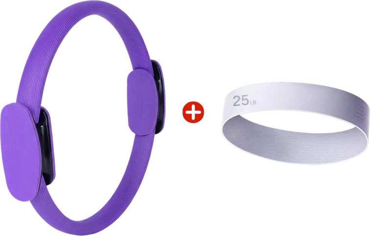 ⏳Limited-time 50% off⏰Pilates Ring Fitness Circle🧘‍♀️