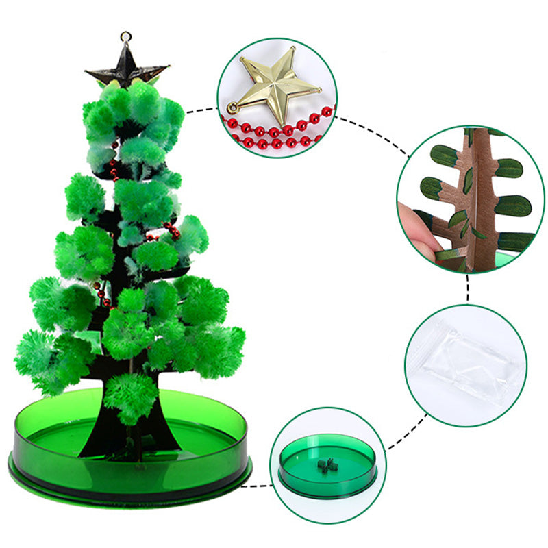 🎄 Children's Christmas Toys-Magic Christmas Tree