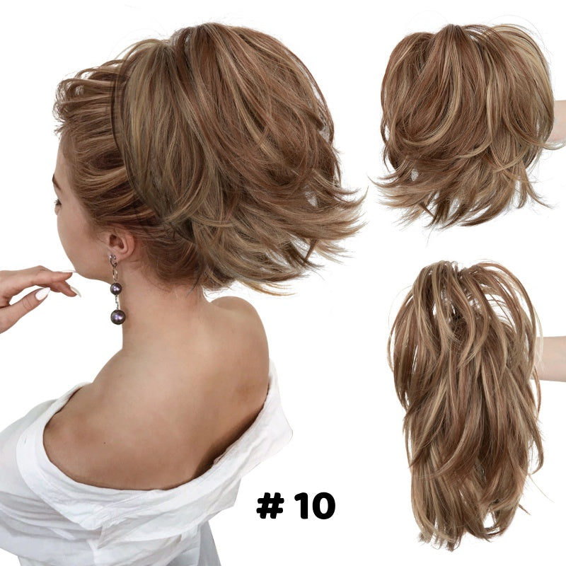 Claw Clip Ponytail Hair Extension for Women（50% OFF）