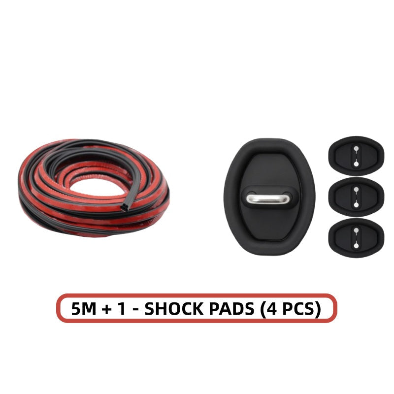 ⏳Limited-time 50% off⏰Car Noise Reduction Dust-Proof Rubber Seal Strip🚗🧷