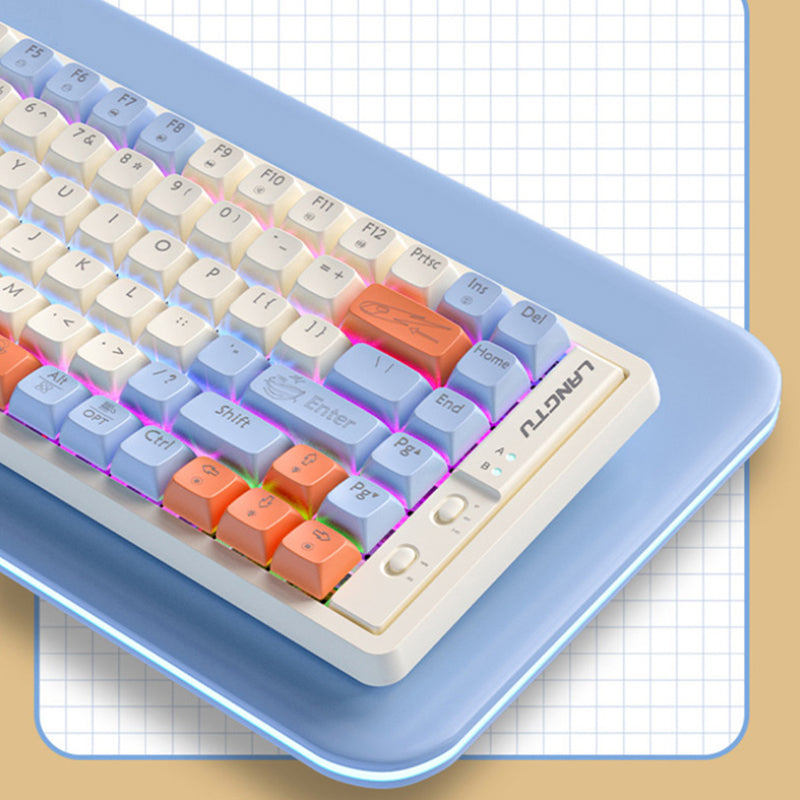 ACGAM GK85 3-Mode Mechanical Keyboard