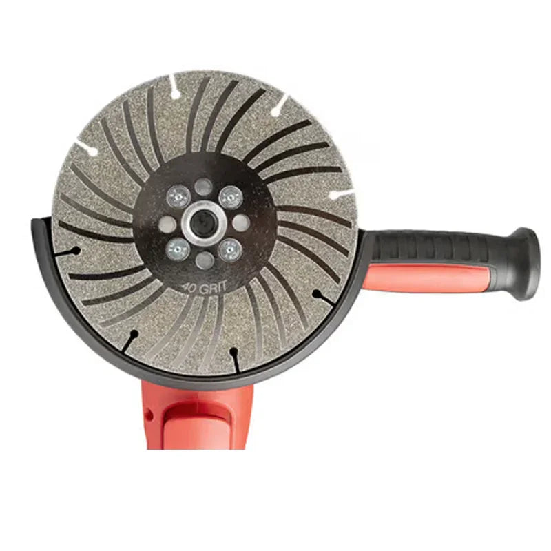 Electroplated Diamond Angle Grinding Wheel
