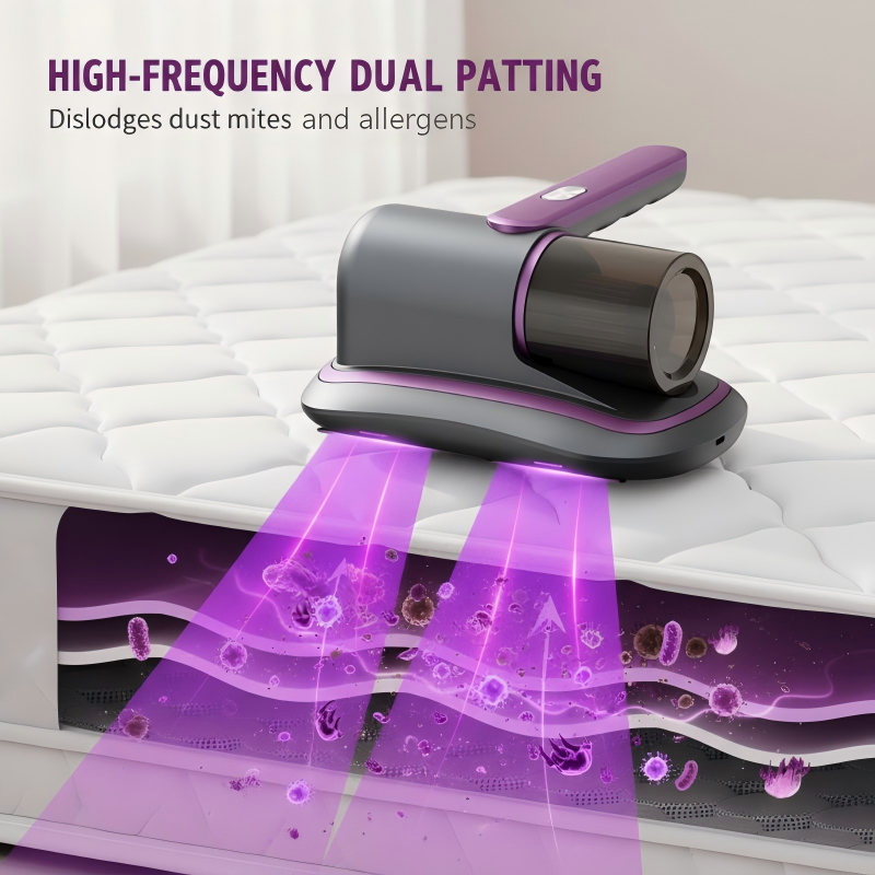 🔥 MEGA DEAL! UV Deep Cleaning Mite Remover! 🦠✨