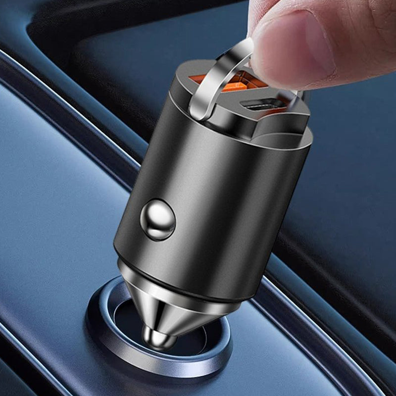 Super Fast Charging Car Charger