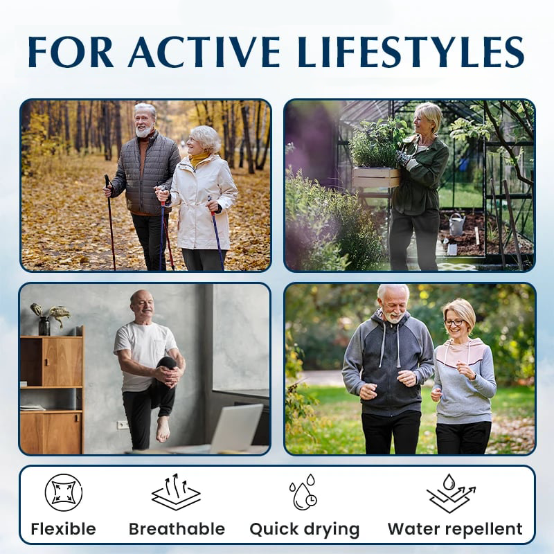 ⏳LAST DAY SALE 57% OFF!!🔥🎁Unisex Ultra Soft Stretch Perfect Drape Casual Pants