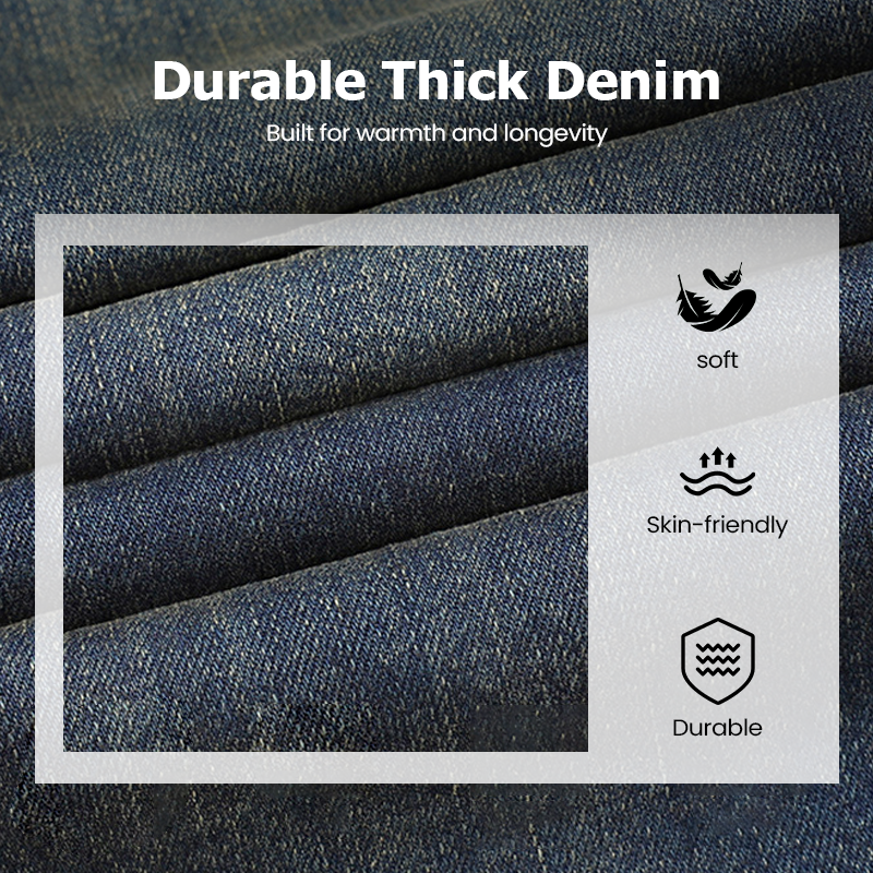 👖New Arrival Hot Sale - 50% OFF🔥🥳50K+ SOLD!💥Men's Straight-Leg Stretch Jeans