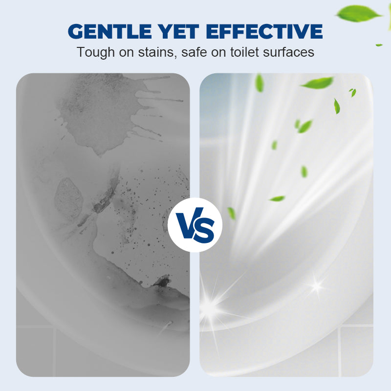 🔥HOT SALE  50%OFF🔥Buy 3 get 5 free🔥Scented Toilet Bowl Cleaner - Put in Tank