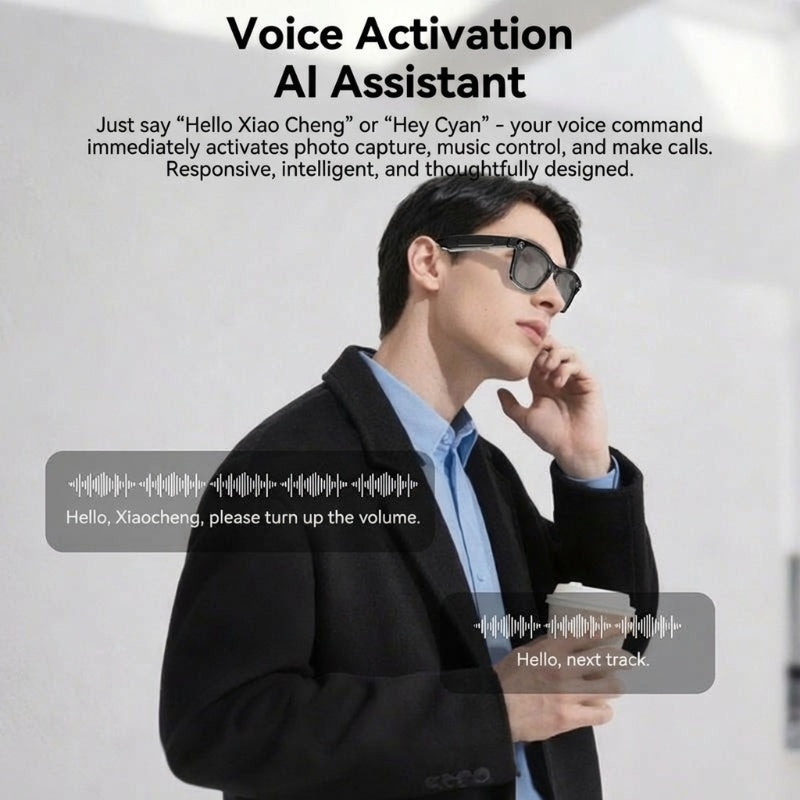 🔥While Supplies Last 40% OFF!🎉 Smart Sunglasses