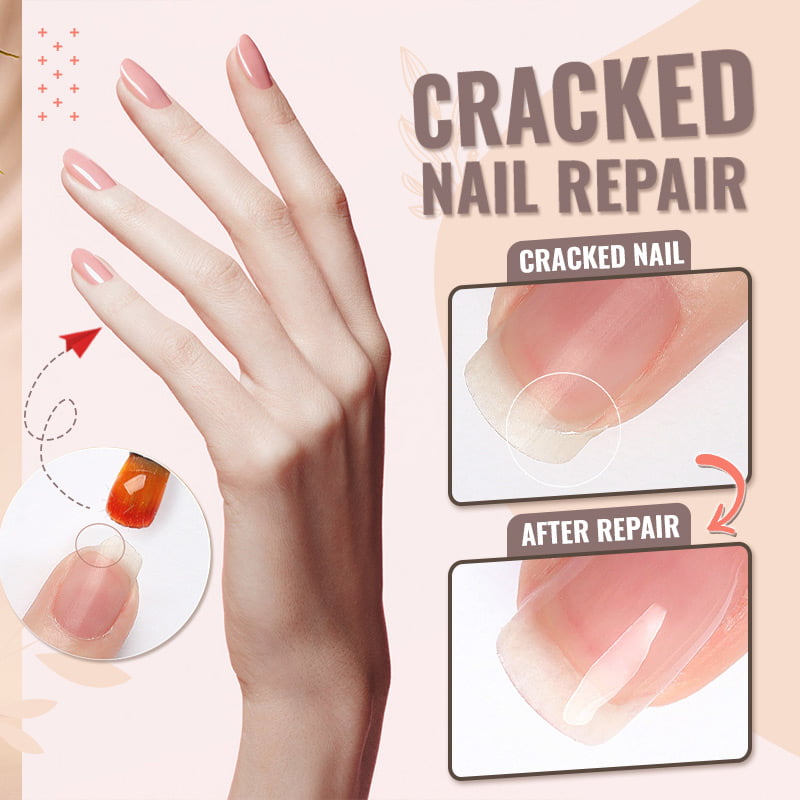 Nail Repair & Extend Fiber Gel