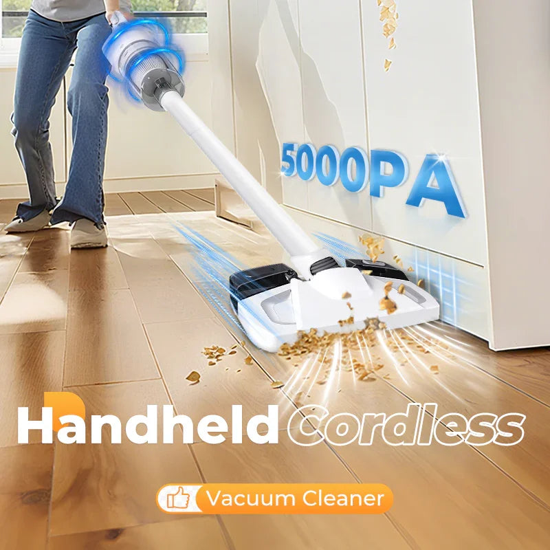🔈Last Day Hot Sale 50% OFF💥Handheld Cordless Vacuum Cleaner