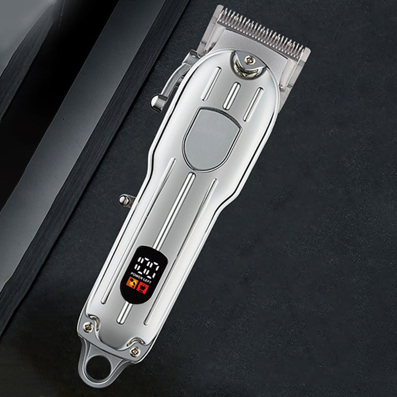 Powerful Long-Lasting Rechargeable Hair Clipper（50% OFF）