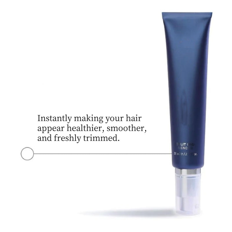 Instant Split End Repair Serum for Damaged Hair
