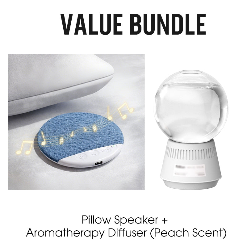 🔥HOT SALE-50%OFF🔥Pillow Speaker for Sleeping🛌🎶
