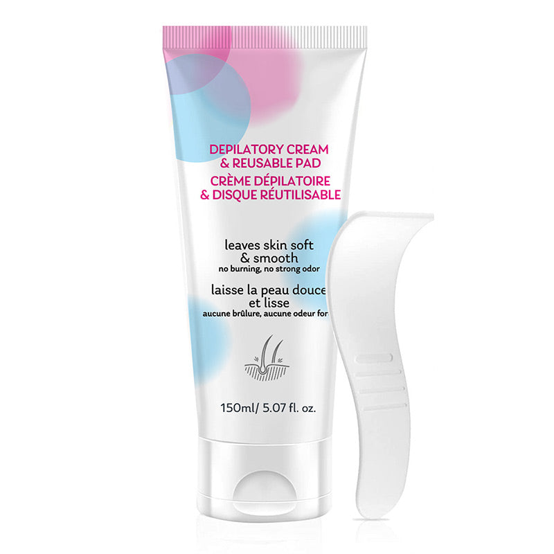 🧴40% OFF!🥰Versatile Aromatic Hair Removal Cream – Fast, Gentle & Fragrance-Infused for Silky Smooth Skin ✨