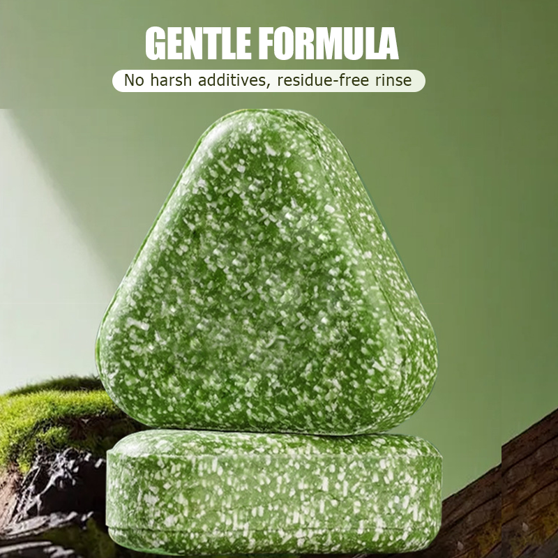 🎉Hot Sale🎉Natural Shampoo Bar For Strengthening Hair (50% OFF)