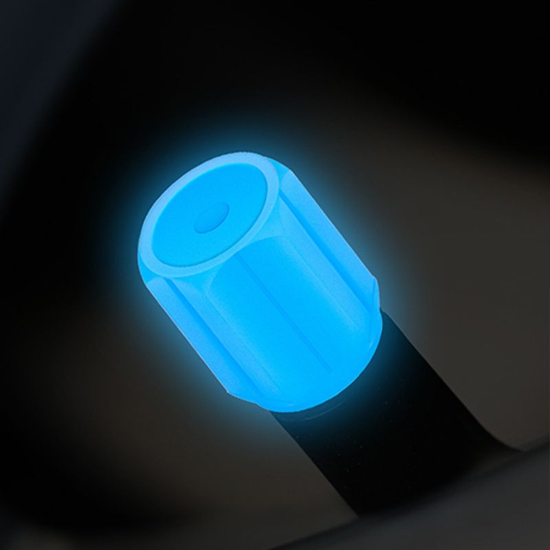 🔥While Supplies Last 40% OFF!🎉 Glow-in-the-dark valve caps (tire valve caps) 🚗💫
