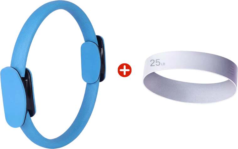 ⏳Limited-time 50% off⏰Pilates Ring Fitness Circle🧘‍♀️