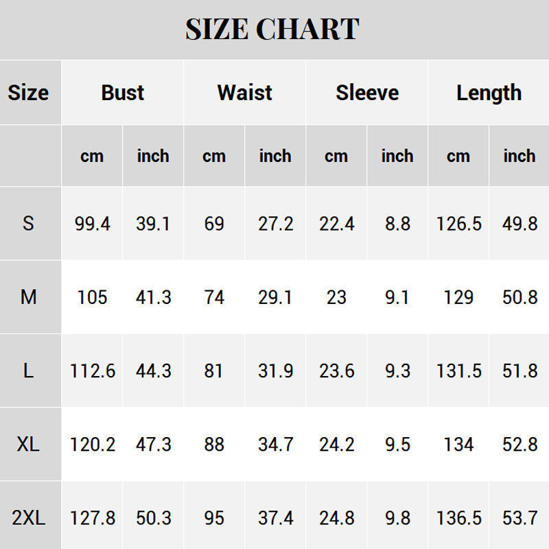 💕SPRING HOT SALE 50% OFF💕Women's Boho Chic Smocked Waist Maxi Dress