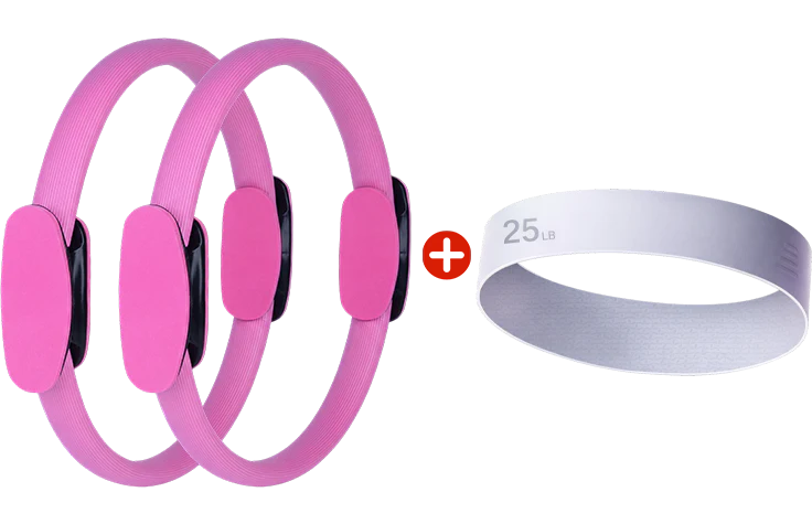 ⏳Limited-time 50% off⏰Pilates Ring Fitness Circle🧘‍♀️
