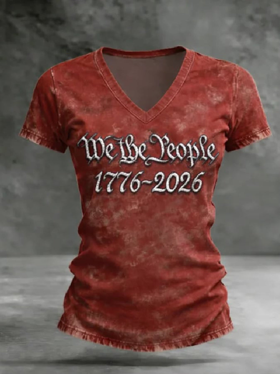 Women's Anniversary T-shirt