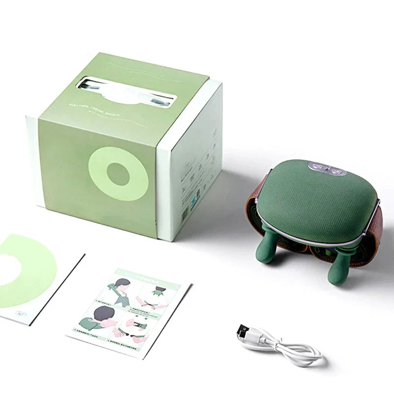 💆‍♂️ 60% OFF NOW! ✨ Portable Neck Massager – Shiatsu Kneading, 3D Deep Relief & Wireless Use 🔋