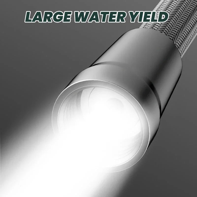 Upgraded Explosion-proof Braided Shower Hose - Anti-leak