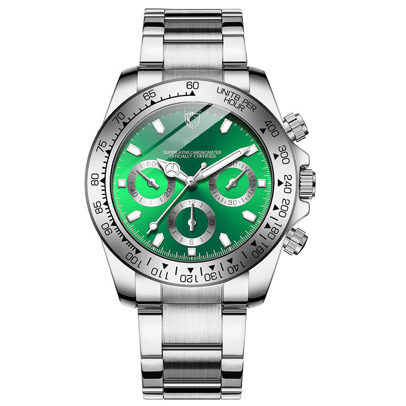 Men's Business & Casual Quartz Watch