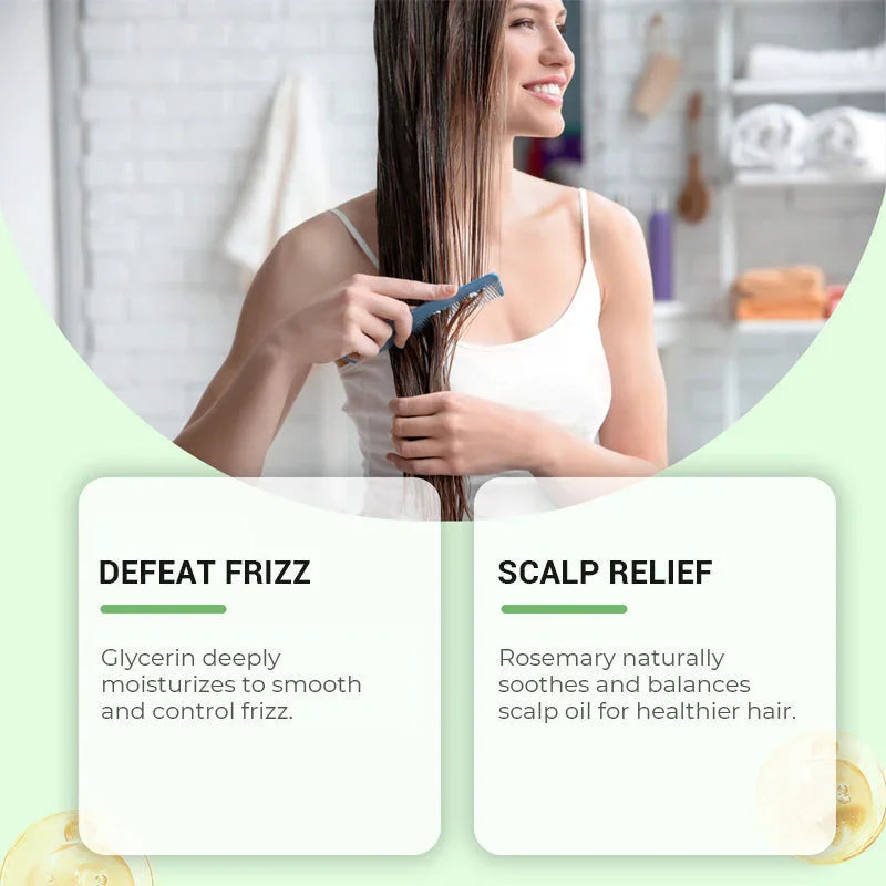 All-in-One Nourishing Repair Care Shampoo