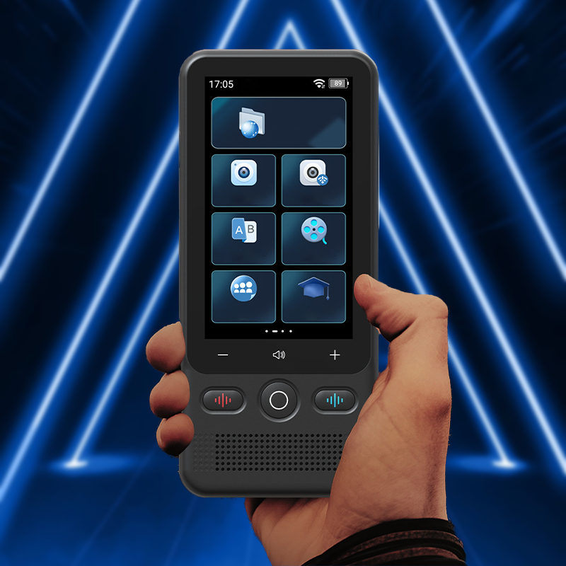 🌐 55% OFF NOW! 🗣️ Multifunctional Portable Translator – Real-Time 2-Way Voice Translation, Offline Mode & 100+ Languages Supported ✨