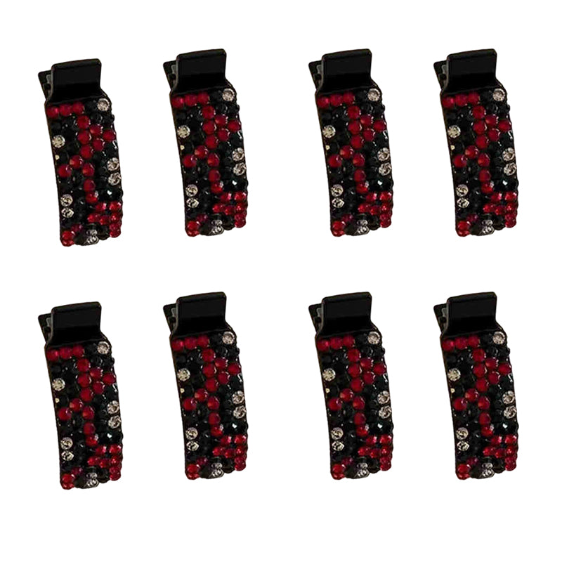 💕Last Day 50% OFF💕Rhinestone Hair Clip for Bangs