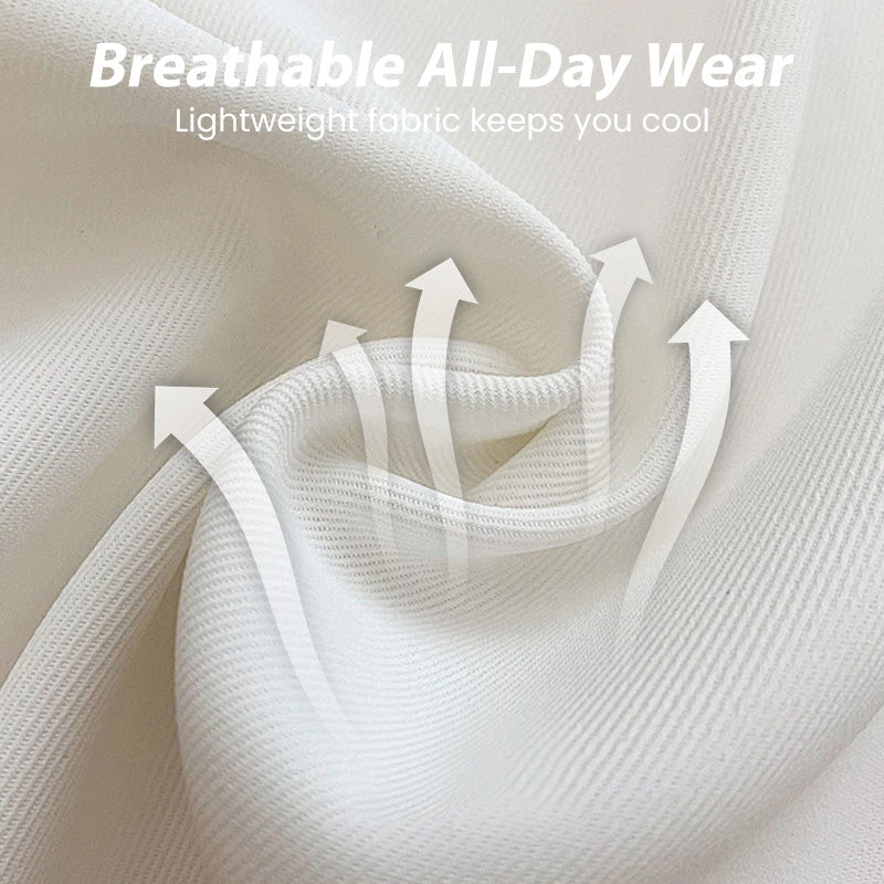 🥳2026 HOT SALE🥳💞50K+ SOLD!☀️☕50% OFF! Men's Casual Wide-Leg Pants – Breezy pleated front, easy pull-on style. Dress up or down for any summer day. A wardrobe essential. 👖🕊️