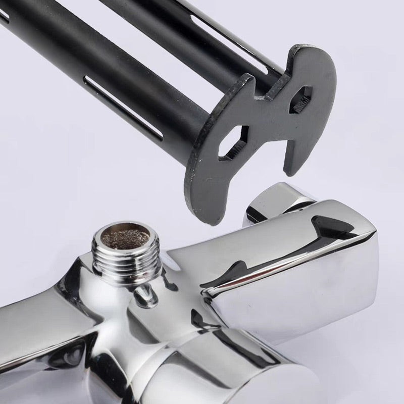 🚨 BIG DISCOUNT!🔧 BEST VALUE! Multifunctional Sink Wrench! 🔥