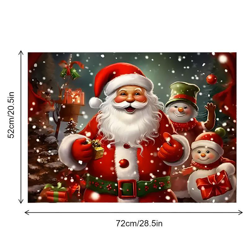 🎅🏻Christmas Themed Stove Top Protector Mat