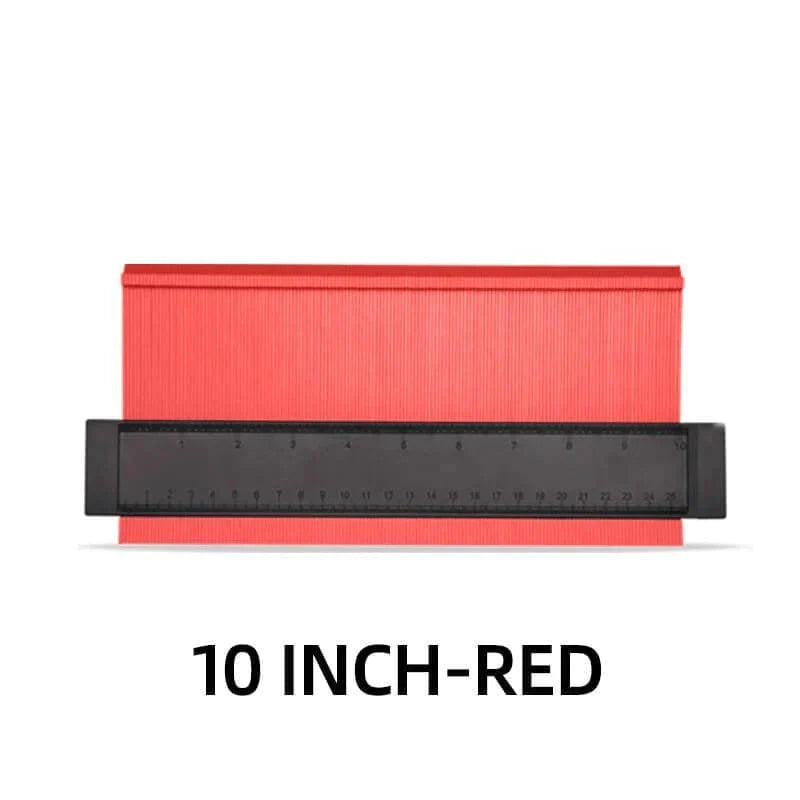 📐 50% OFF NOW! 🎄 Easy Shape Contour Gauge Duplicator – Perfect for DIY, Precise Tracing & Transfers 🔧