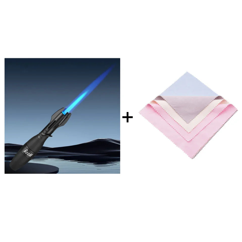 🔥Limited-time offer-Creative Rocket Fidget Lighter