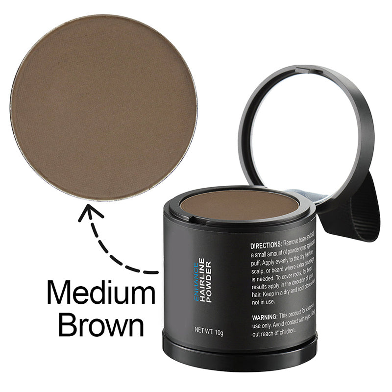 Multi-Functional Instant Concealer Hairline Powder