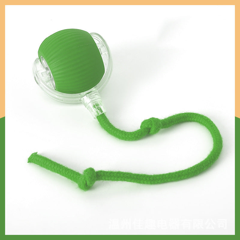 ✨ ULTIMATE PET ENTERTAINER! Smart Rolling Ball! ✨