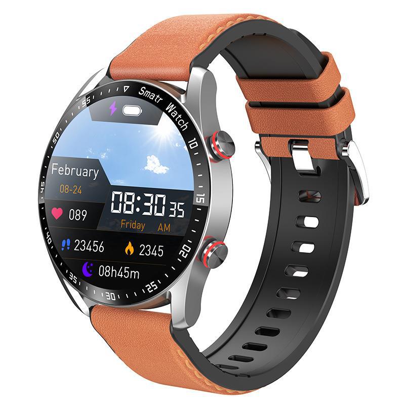 📢📢50% OFF !!!⏰Multifunctional Bluetooth Talk Casual Smartwatch