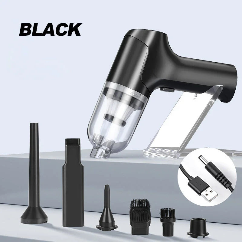 🔥 Hot 57% off 💖Multifunctional Wireless Portable Vacuum Cleaner