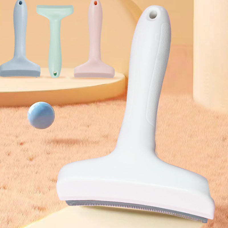 🚨 BIG DISCOUNT! Efficient Pet Hair Removal Comb!