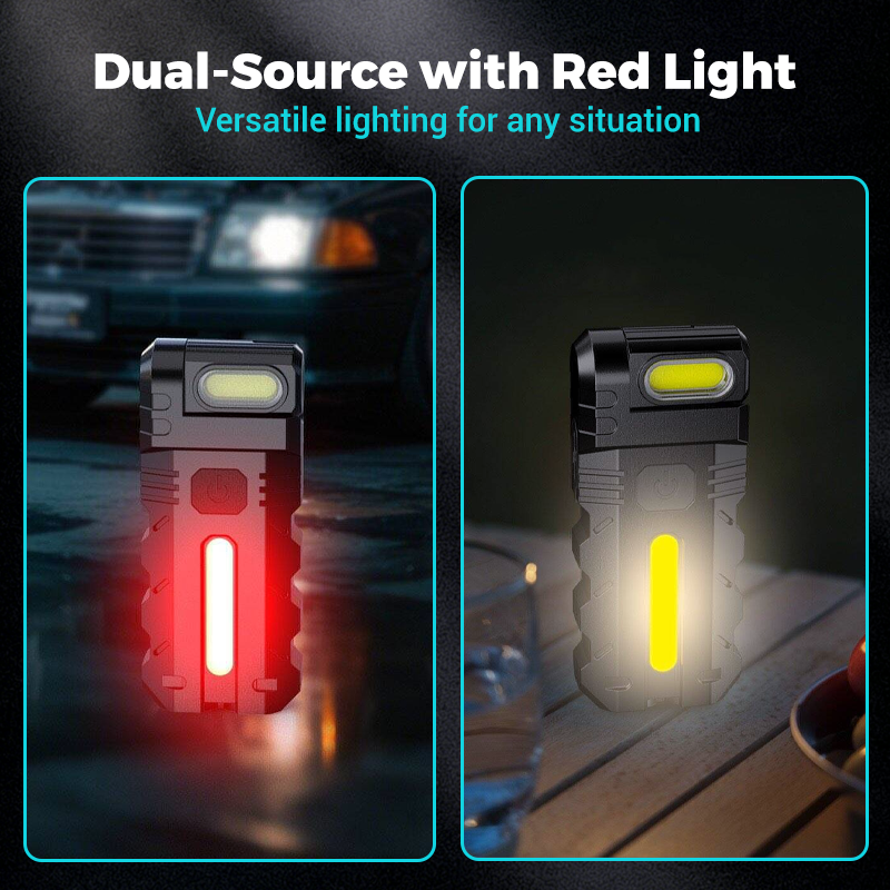 📢📢50% OFF !!!⏰180° Rotating Head LED Work Light