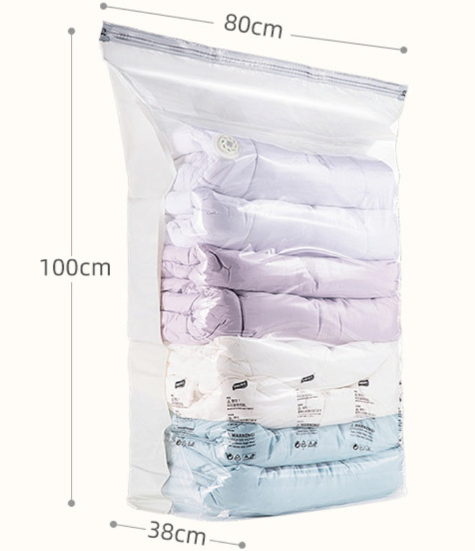 🔥2024 Household Essentials🔥Reusable Vacuum-Free Compression Storage Bags
