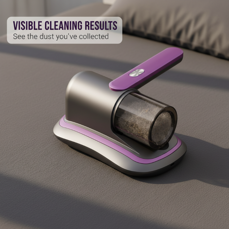 🔥 MEGA DEAL! UV Deep Cleaning Mite Remover! 🦠✨