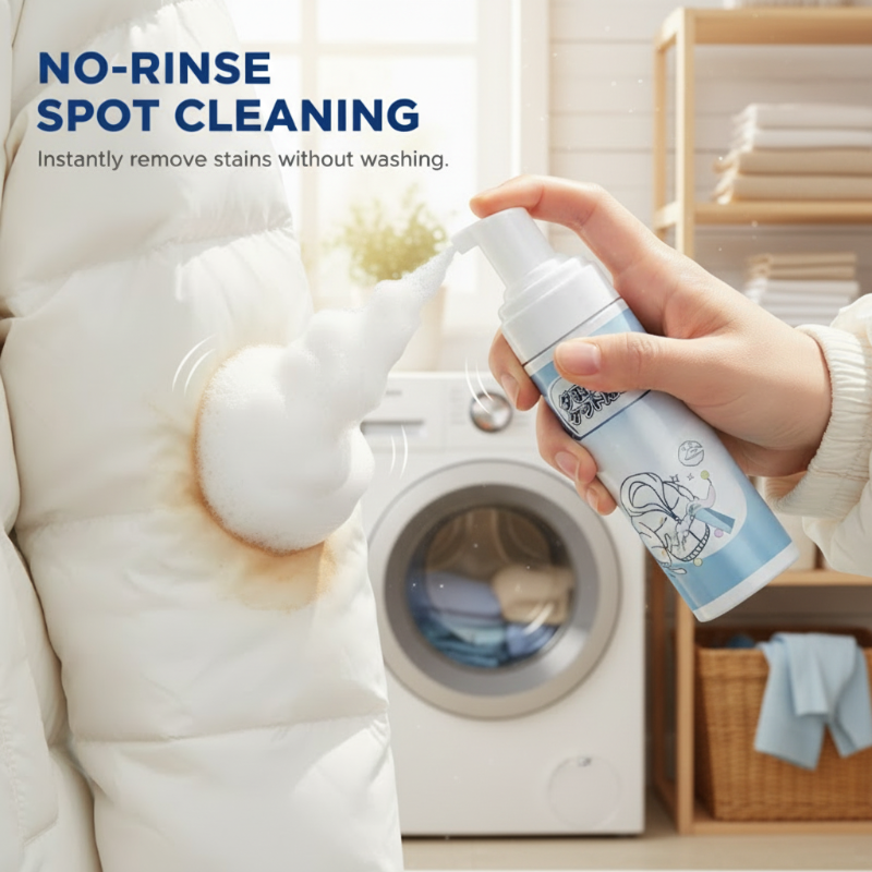 Your Clothes Will Thank You For This Miracle Spray!