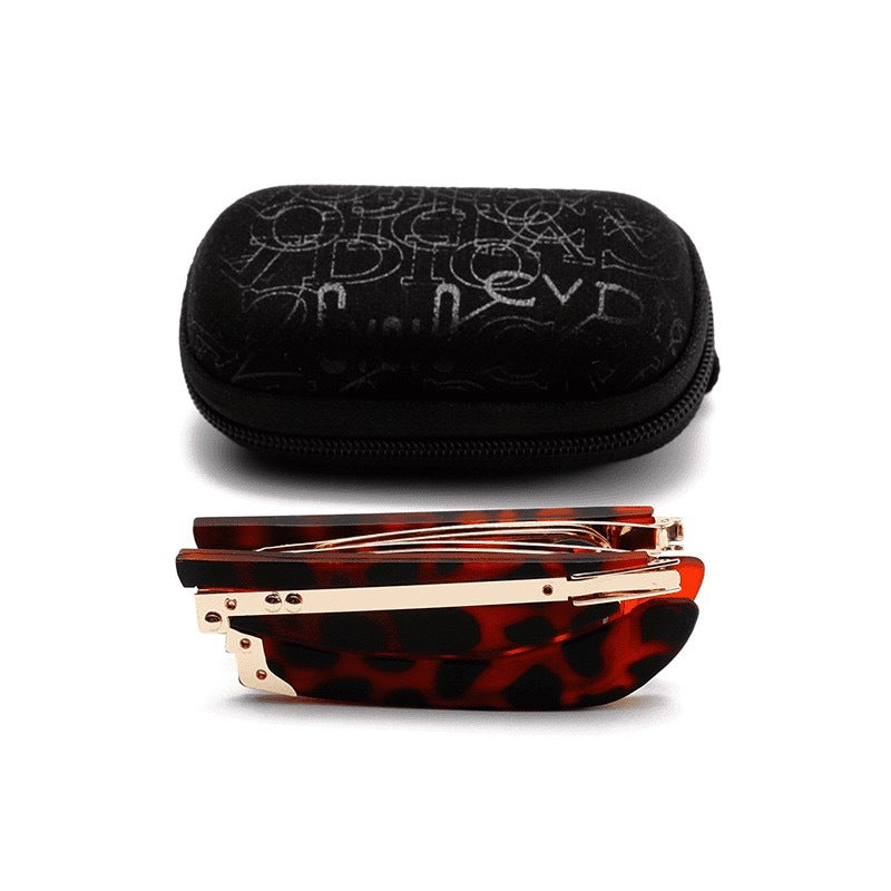 🎁Last Day 49% OFF-Foldable Anti-Blue Light Reading Glasses with Case