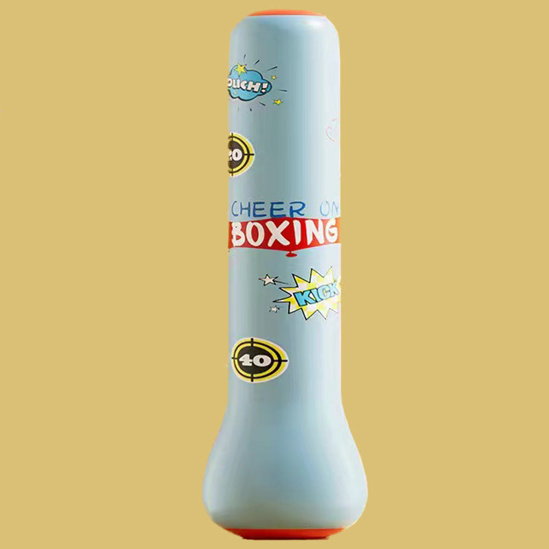 🎉 50% off ! 🥊🎈 Kids Inflatable Boxing Tumbler – Safe, Bouncy Fun That Builds Coordination & Confidence