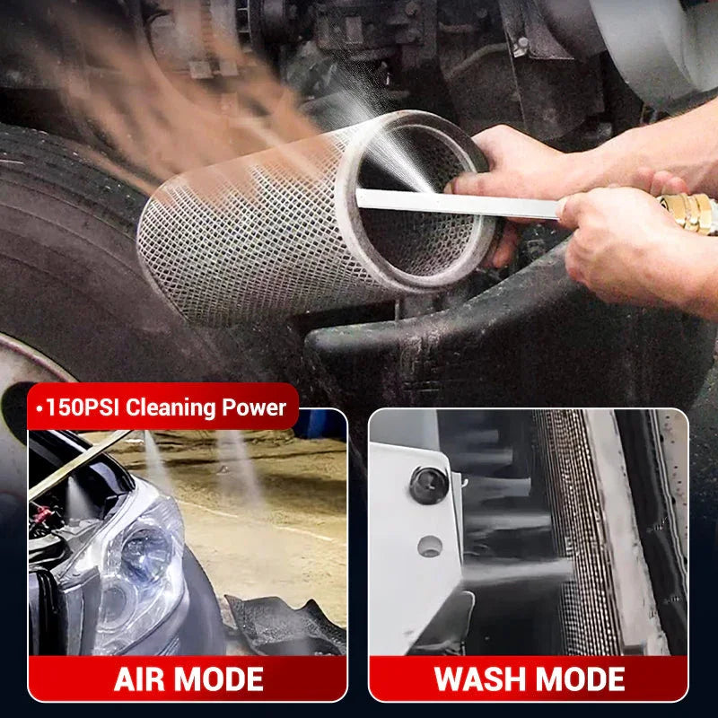 🔥2025 Hot Sale 50% Off🔥Efficient Car No-Removal Cleaning Tool